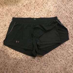 UA Running Shorts